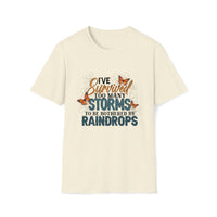 Survived Too Many Storms - Unisex Softstyle T-Shirt