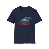 Knight Car Shirt - Unisex Softstyle T-Shirt