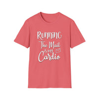 Mail Cardio Postal - Unisex Softstyle T-Shirt