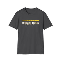 Knight KARR Scanner Shirt II - Unisex Softstyle T-Shirt