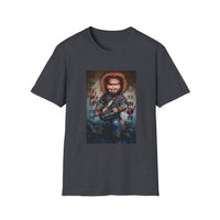 Chucky - Unisex Softstyle T-Shirt