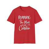 Mail Cardio Postal - Unisex Softstyle T-Shirt