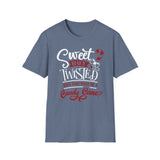 Sweet But Twisted - Unisex Softstyle T-Shirt