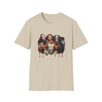 Scary Drip - Unisex Softstyle T-Shirt