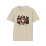 Scary Drip - Unisex Softstyle T-Shirt