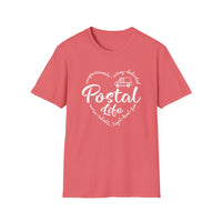 Postal Life - Unisex Softstyle T-Shirt