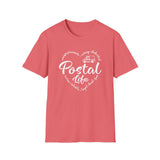 Postal Life - Unisex Softstyle T-Shirt