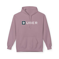 Uber - Unisex Midweight Softstyle Fleece Hoodie
