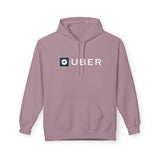 Uber - Unisex Midweight Softstyle Fleece Hoodie