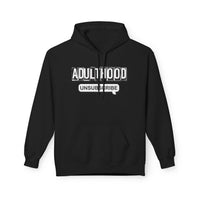 Adulthood - Unisex Midweight Softstyle Fleece Hoodie