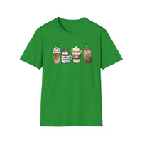 Mail Carrier Fuel Postal - Unisex Softstyle T-Shirt