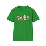Mail Carrier Fuel Postal - Unisex Softstyle T-Shirt