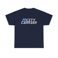 City Carrier - United States Postal Worker Postal Wear Post Office Shirt Postal Shirt- Short Sleeve Unisex T Shirt