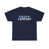 City Carrier - United States Postal Worker Postal Wear Post Office Shirt Postal Shirt- Short Sleeve Unisex T Shirt