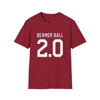 Beamer Ball - Unisex Softstyle T-Shirt