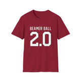 Beamer Ball - Unisex Softstyle T-Shirt