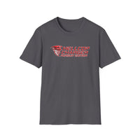 Hellcop Charger 2 - Softstyle T Shirt