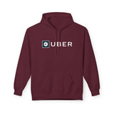 Uber - Unisex Midweight Softstyle Fleece Hoodie