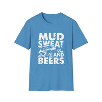 Mud Sweat Beers - Unisex Softstyle T-Shirt