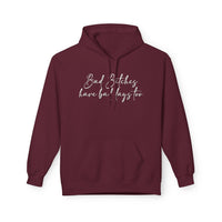 Bad Days - Unisex Midweight Softstyle Fleece Hoodie