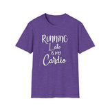 Running Late - Unisex Softstyle T-Shirt