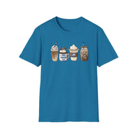 Mail Carrier Fuel Postal - Unisex Softstyle T-Shirt
