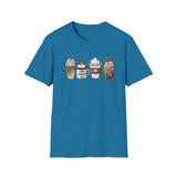 Mail Carrier Fuel Postal - Unisex Softstyle T-Shirt