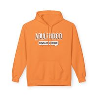 Adulthood - Unisex Midweight Softstyle Fleece Hoodie