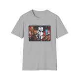 Scary Movies - Unisex Softstyle T-Shirt