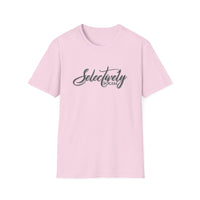 Selectively Social - Unisex Softstyle T-Shirt