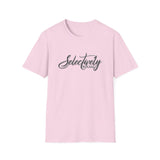Selectively Social - Unisex Softstyle T-Shirt