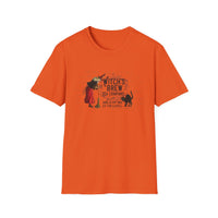 Witch's Brew - Unisex Softstyle T-Shirt