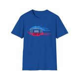 SEC Spin - Unisex Softstyle T-Shirt