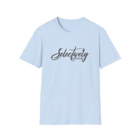 Selectively Social - Unisex Softstyle T-Shirt