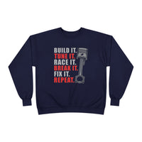 Build It Fix It - Unisex EcoSmart® Crewneck Sweatshirt