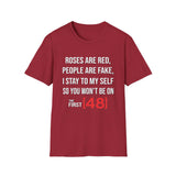 First 48 - Unisex Softstyle T-Shirt