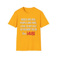 First 48 - Unisex Softstyle T-Shirt
