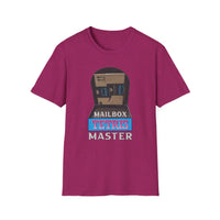 Mailbox Master Postal - Unisex Softstyle T-Shirt