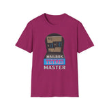 Mailbox Master Postal - Unisex Softstyle T-Shirt