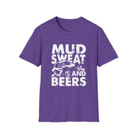 Mud Sweat Beers - Unisex Softstyle T-Shirt