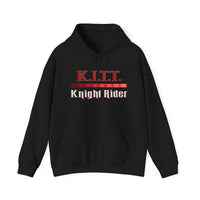 Knight Hoodie - Unisex Heavy Blend™ Hooded Sweatshirt