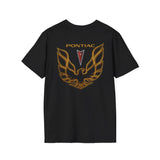 Trans Am Front/Back - Unisex Softstyle T-Shirt