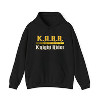 KARR Knight Hoodie - Unisex Heavy Blend™ Hooded Sweatshirt