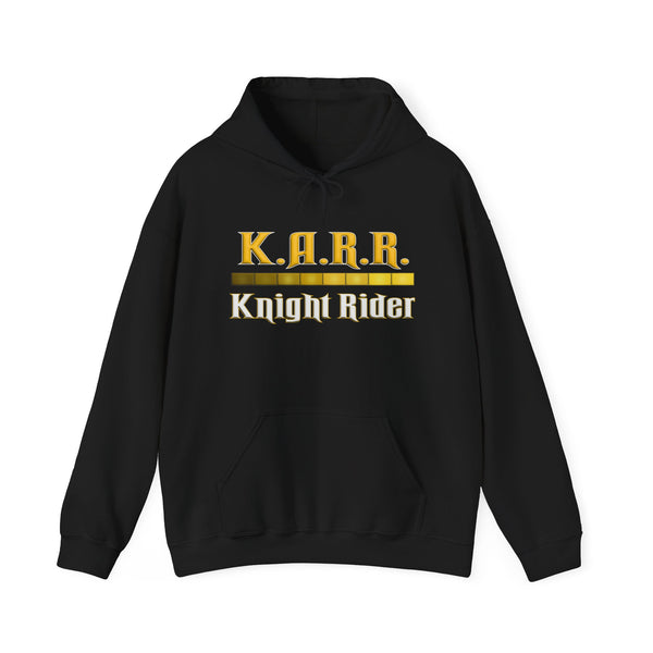 KARR Knight Hoodie - Unisex Heavy Blend™ Hooded Sweatshirt