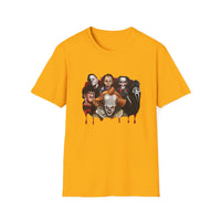 Scary Drip - Unisex Softstyle T-Shirt