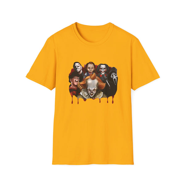 Scary Drip - Unisex Softstyle T-Shirt