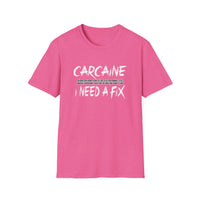 Carcaine - Unisex Softstyle T-Shirt