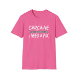 Carcaine - Unisex Softstyle T-Shirt