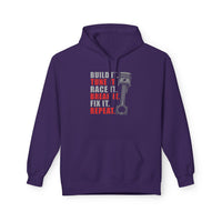 Fix It - Unisex Midweight Softstyle Fleece Hoodie
