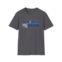 Dem Boys - Unisex Softstyle T-Shirt